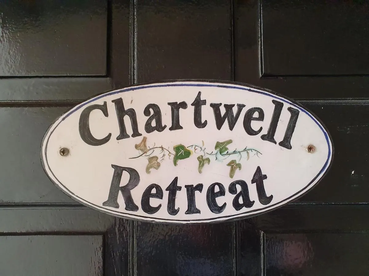 Apartmán Chartwell Retreat Whitby 0*,  Velká Británie