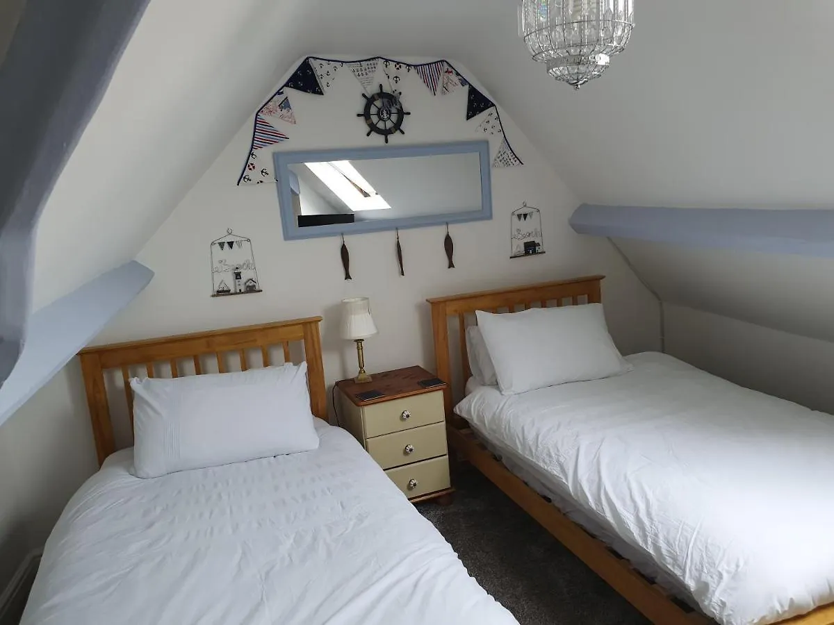 Apartmán Chartwell Retreat Whitby 0*,