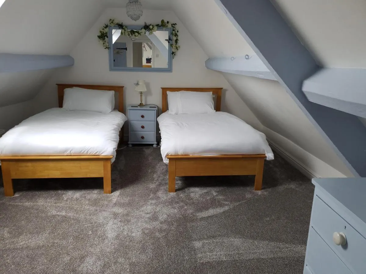 Apartmán Chartwell Retreat Whitby