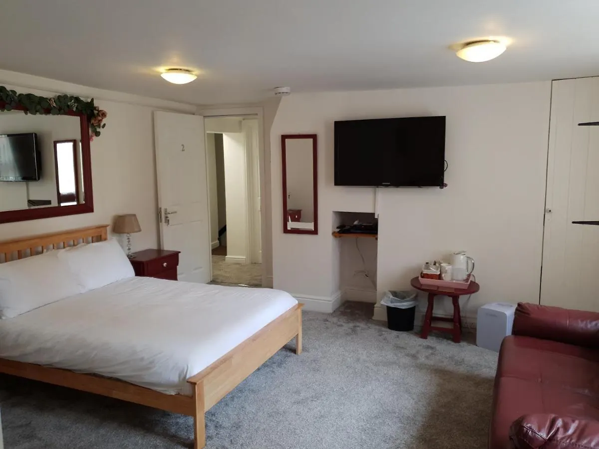 Ubytování v soukromí Apartmán Chartwell Retreat Whitby