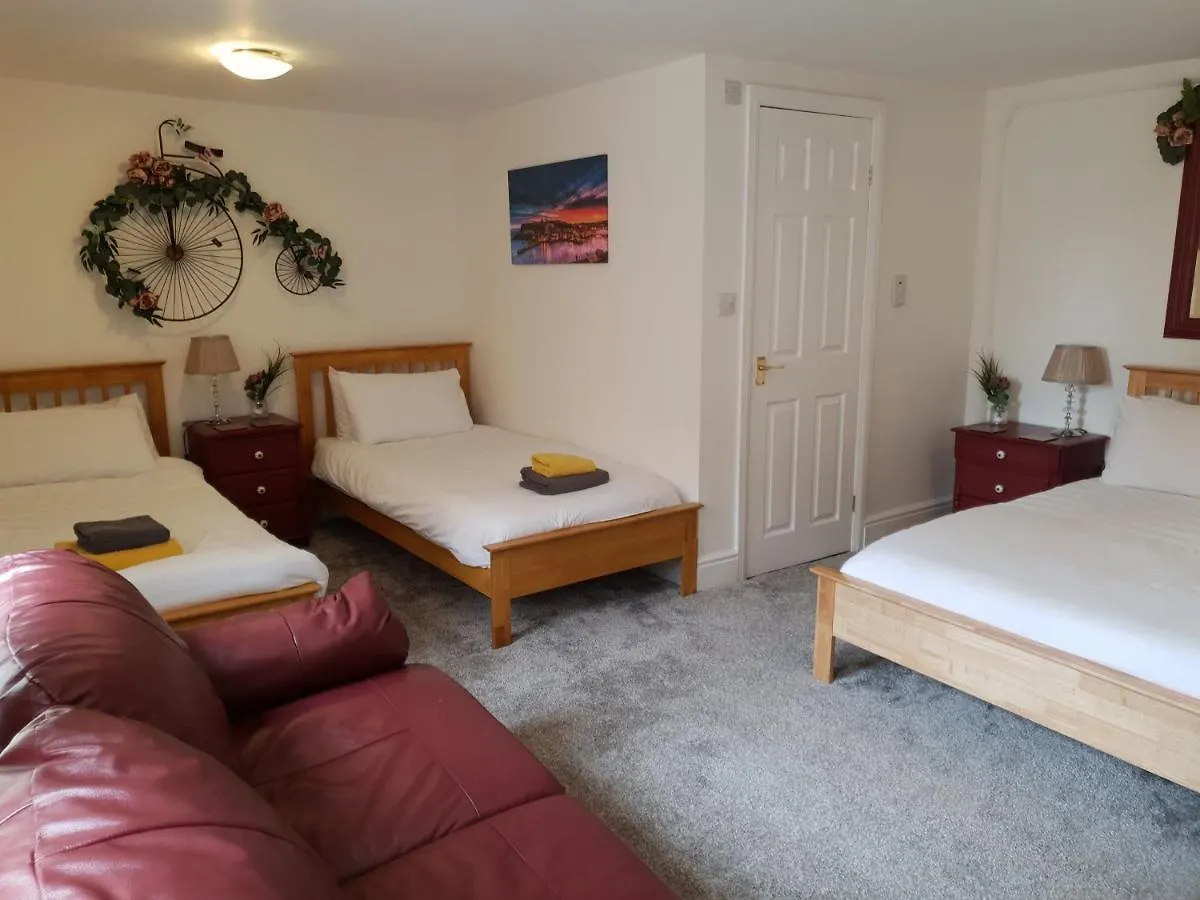 Ubytování v soukromí Apartmán Chartwell Retreat Whitby