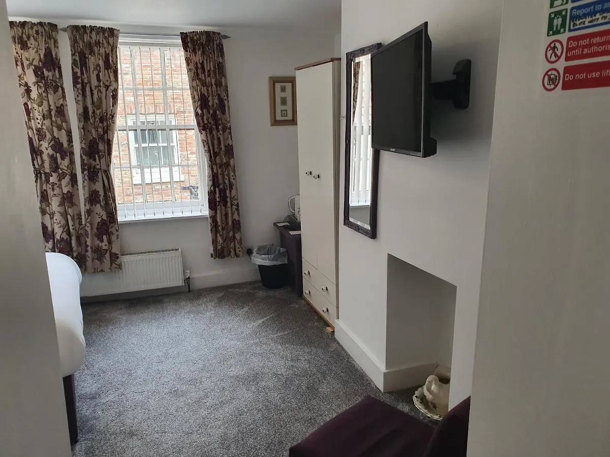 Apartmán Chartwell Retreat Whitby 0*,  Velká Británie