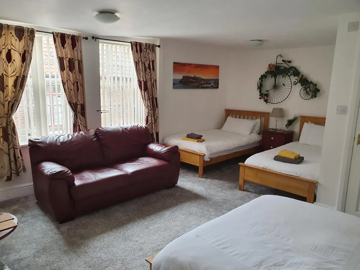 Apartmán Chartwell Retreat Whitby Ubytování v soukromí